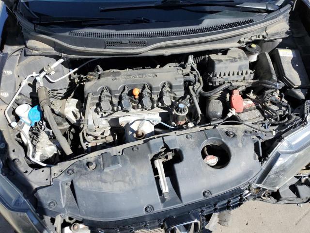 Photo 11 from auction – 2015 HONDA CIVIC EXL with VIN 2HGFB2F91FH514239