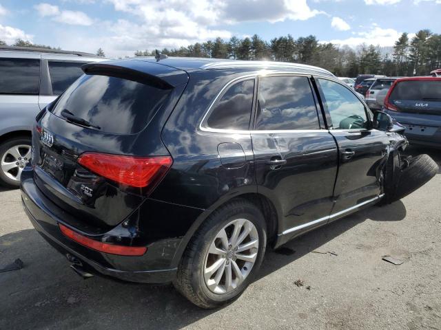 Photo 3 from auction – 2014 AUDI Q5 PREMIUM with VIN WA1CFAFP9EA099189