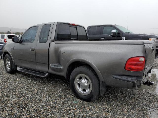 Photo 2 from auction – 2000 FORD F150 with VIN 2FTRX07L7YCA75687