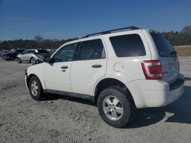 Photo 2 from auction – 2011 FORD ESCAPE XLT with VIN 1FMCU0D71BKB47441