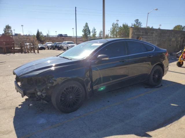 FORD FUSION SE 2014 with VIN 3FA6P0H9XER326474 - Photo from auction
