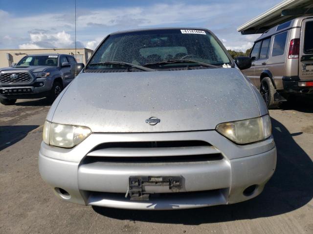 Photo 5 from auction – 2002 NISSAN QUEST GXE with VIN 4N2ZN15T82D813774