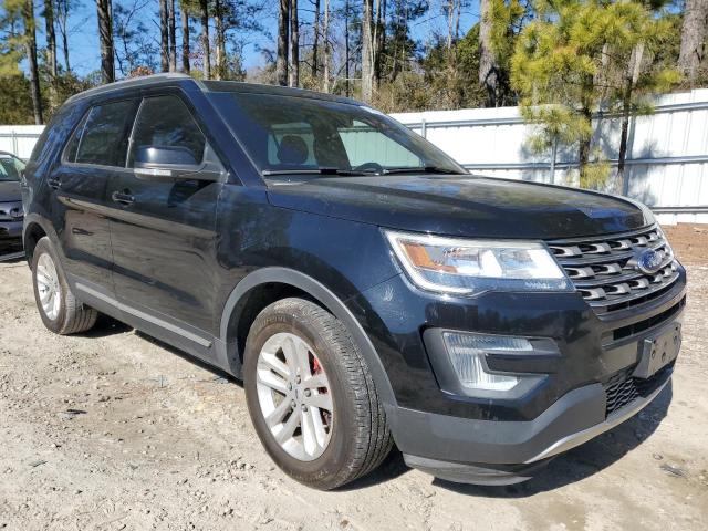 Zdjęcie 4 z aukcji – 2017 FORD EXPLORER X z VIN 1FM5K7D84HGA08660
