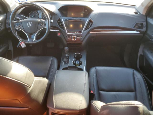 Photo 8 from auction – 2015 ACURA MDX TECHNO with VIN 5FRYD3H4XFB004906