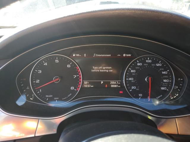 Photo 9 from auction – 2017 AUDI A7 PRESTIG with VIN WAU22AFC9HN008975
