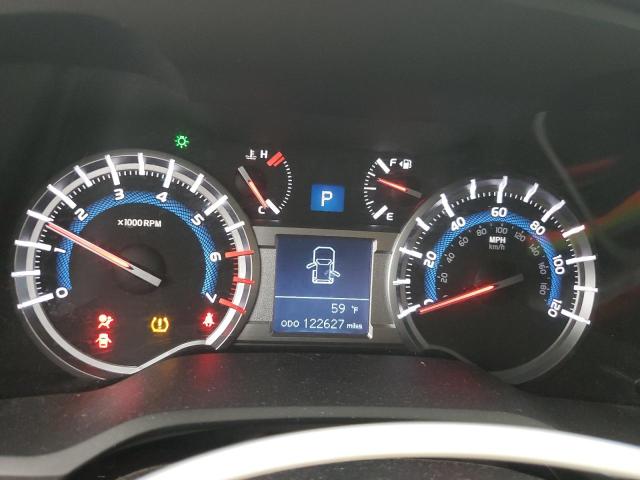 Photo 9 from auction – 2016 TOYOTA 4RUNNER SR with VIN JTEZU5JR5G5136249