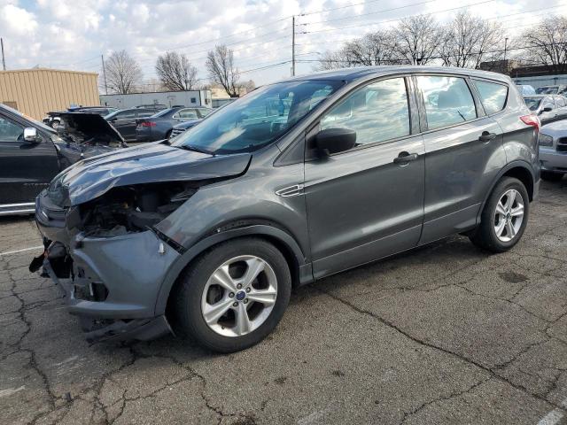 FORD ESCAPE S 2016 con VIN 1FMCU0F78GUB00447 - Foto de la subasta