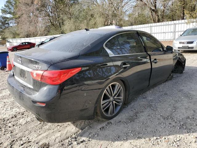 Photo 3 from auction – 2017 INFINITI Q50 BASE with VIN JN1CV7AR5HM680599