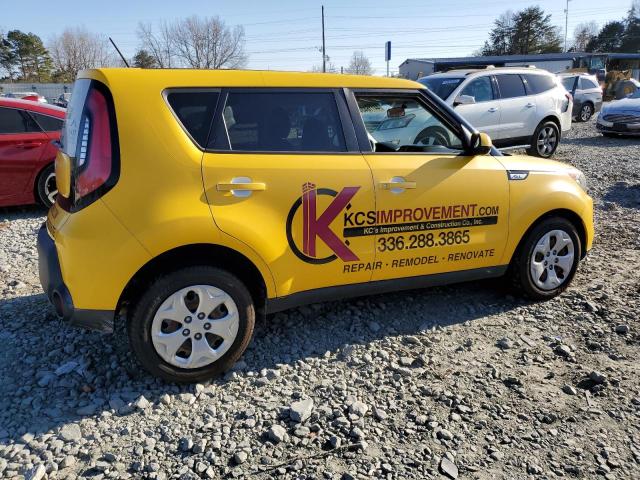 Photo 3 from auction – 2015 KIA SOUL with VIN KNDJN2A24F7167057