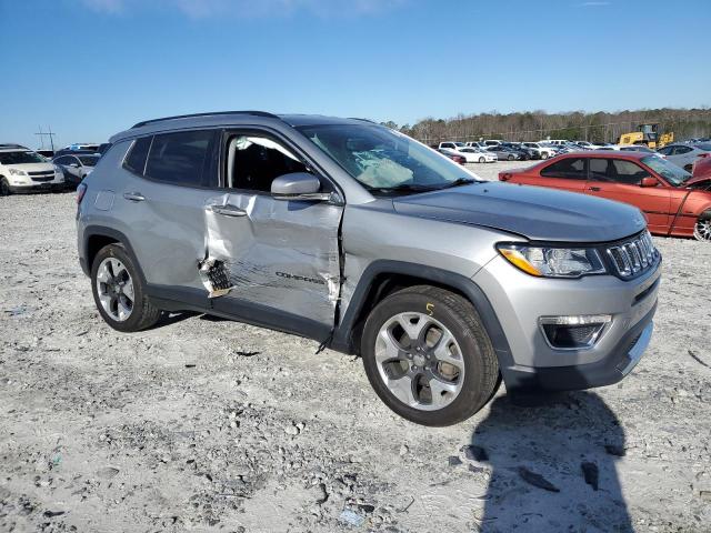 Photo 4 from auction – 2021 JEEP COMPASS LI with VIN 3C4NJCCB3MT526309