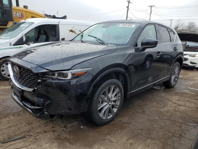 Photo 1 from auction – 2024 MAZDA CX-5 PREMI with VIN JM3KFBEMXR0376837