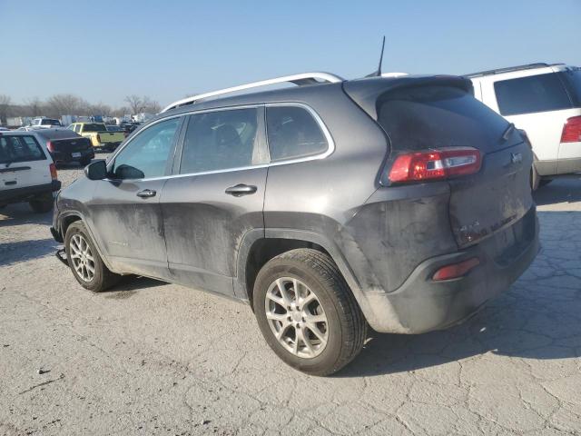 Photo 2 from auction – 2017 JEEP CHEROKEE L with VIN 1C4PJMCB9HW582902