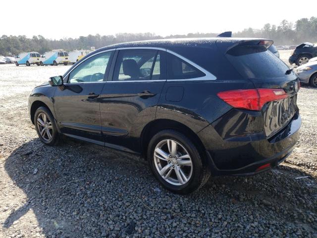 Photo 2 from auction – 2015 ACURA RDX TECHNO with VIN 5J8TB3H50FL001120