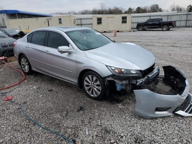 Photo 4 from auction – 2014 HONDA ACCORD EXL with VIN 1HGCR2F85EA097906