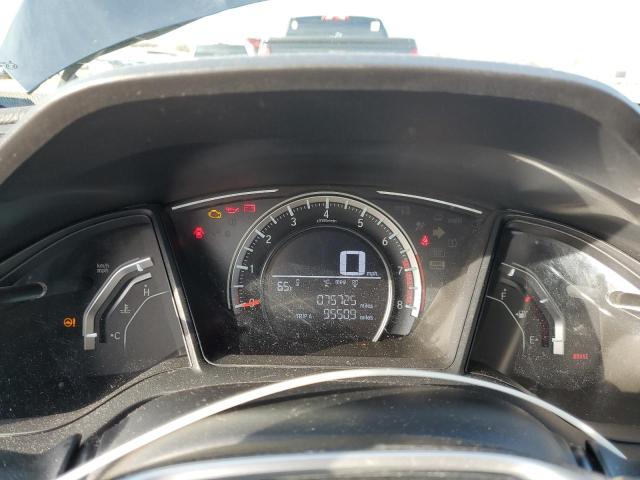 Photo 9 from auction – 2018 HONDA CIVIC with VIN 19XFC2E51JE015293