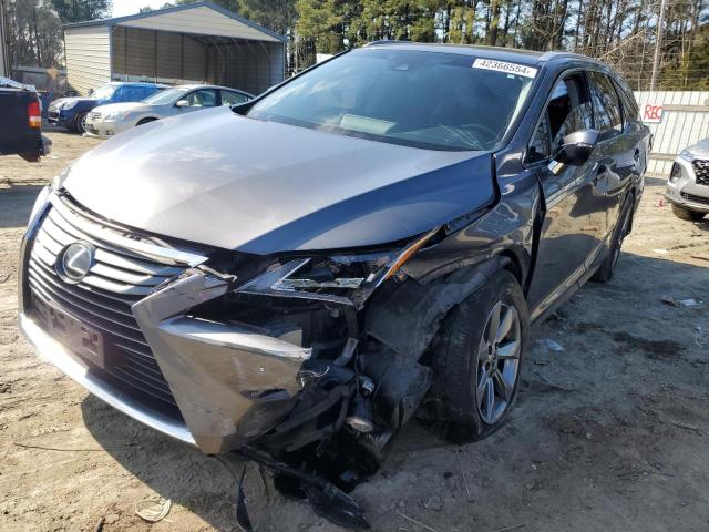 Photo 1 from auction – 2018 LEXUS RX 350 L with VIN JTJDZKCA3J2007003