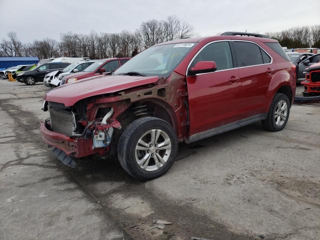 CHEVROLET EQUINOX LT 2013 with VIN 2GNFLEEK3D6290957 - Photo from auction