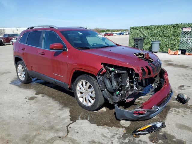 Photo 4 from auction – 2016 JEEP CHEROKEE L with VIN 1C4PJLDS6GW297422