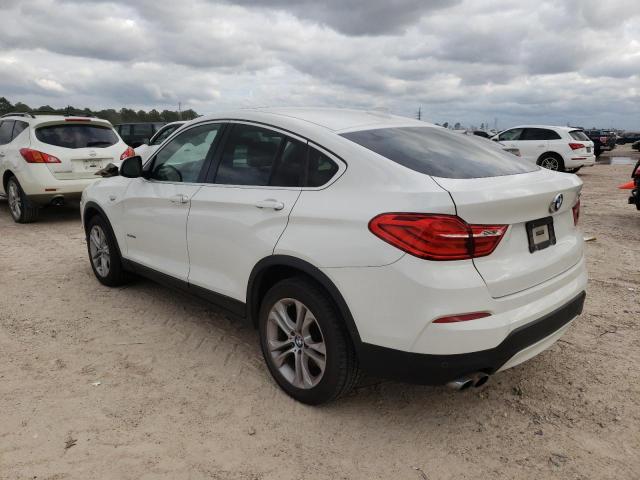 Photo 2 from auction – 2015 BMW X4 XDRIVE2 with VIN 5UXXW3C58F0M87249