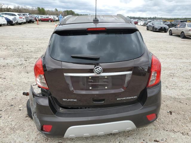 Photo 6 from auction – 2016 BUICK ENCORE with VIN KL4CJASB6GB751594