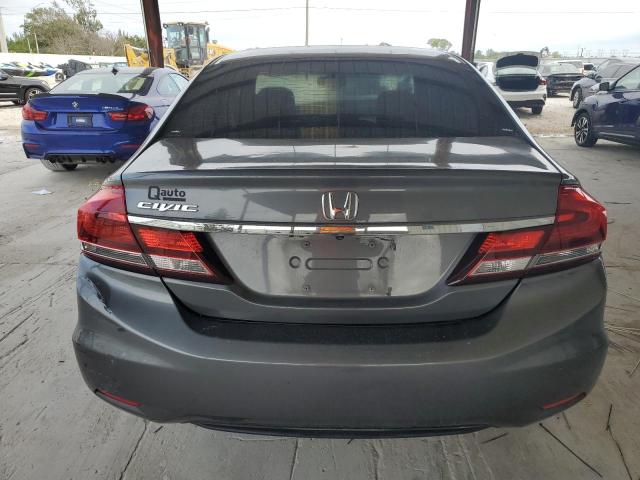 Photo 6 from auction – 2013 HONDA CIVIC LX with VIN 19XFB2F5XDE012902