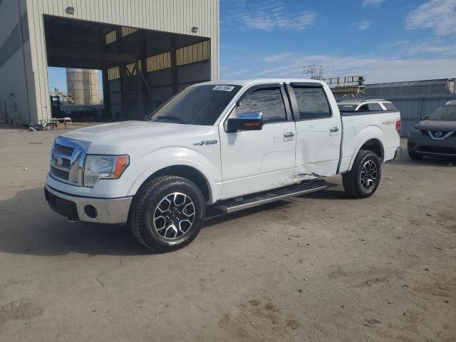 FORD F150 SUPER 2012 with VIN 1FTFW1EF5CFA94390 - Photo from auction