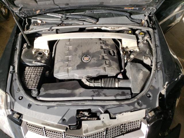 Photo 11 from auction – 2011 CADILLAC CTS with VIN 1G6DC5EY8B0163537