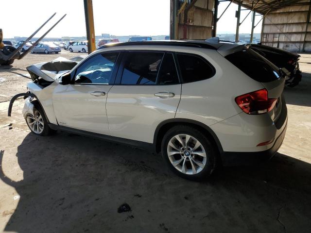 Photo 2 from auction – 2014 BMW X1 XDRIVE2 with VIN WBAVL1C54EVY21071