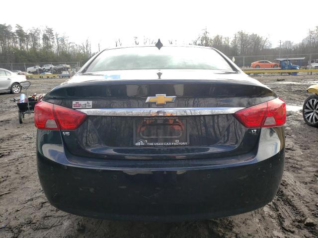 Photo 6 from auction – 2016 CHEVROLET IMPALA LT with VIN 2G1115S32G9175736