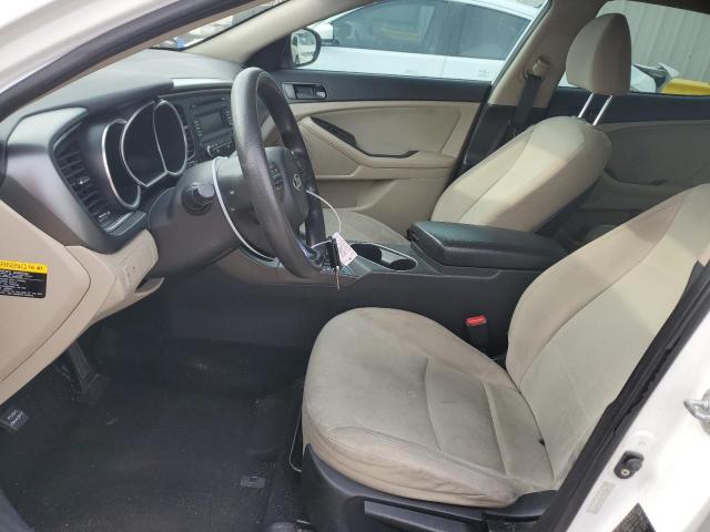 Photo 7 from auction – 2015 KIA OPTIMA LX with VIN KNAGM4A76F5548079