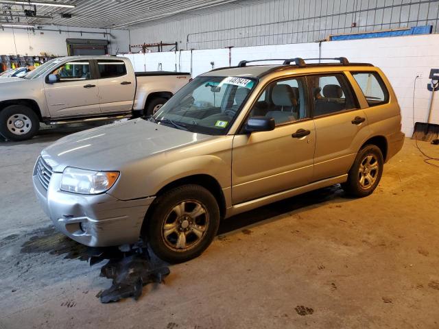 SUBARU FORESTER 2 2006 with VIN JF1SG63696H740816 - Photo from auction