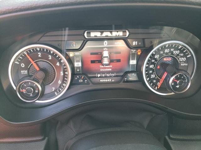 Photo 9 from auction – 2022 RAM 1500 LARAM with VIN 1C6SRFJT2NN262579