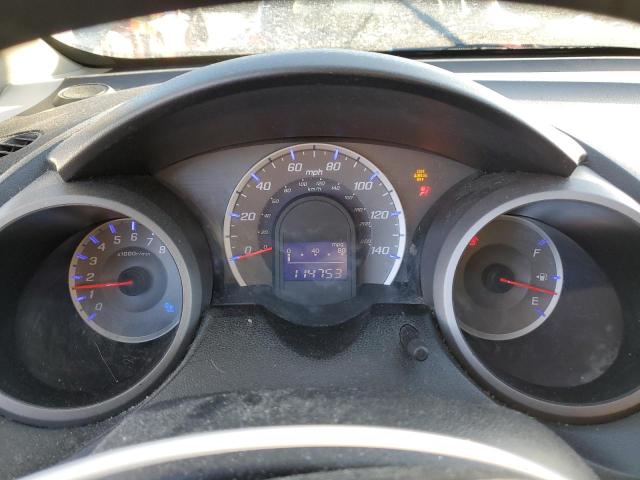 Photo 9 from auction – 2010 HONDA FIT with VIN JHMGE8H20AS022136