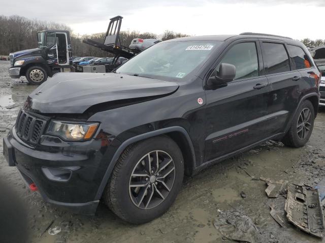 JEEP GRAND CHER 2018 with VIN 1C4RJFLG7JC467643 - Photo from auction