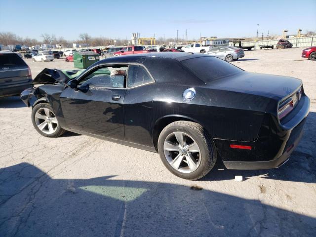 Photo 2 from auction – 2016 DODGE CHALLENGER with VIN 2C3CDZAG6GH336490