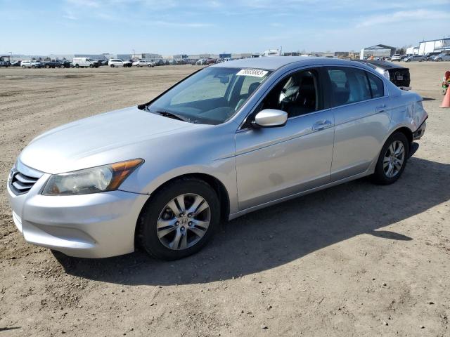 Photo 1 from auction – 2012 HONDA ACCORD SE with VIN 1HGCP2F68CA245189
