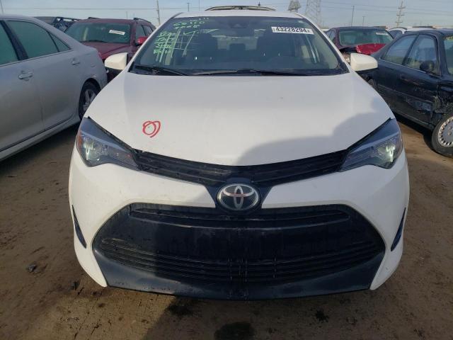 Photo 5 from auction – 2017 TOYOTA COROLLA L with VIN 2T1BURHE1HC762840