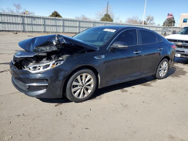 Photo 1 from auction – 2016 KIA OPTIMA LX with VIN 5XXGT4L36GG003285