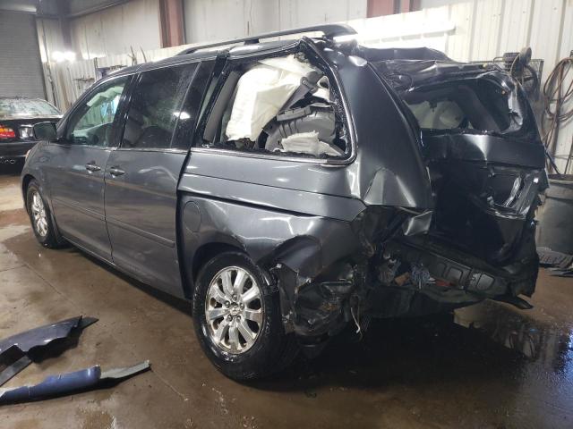 Photo 2 from auction – 2010 HONDA ODYSSEY EX with VIN 5FNRL3H42AB011897
