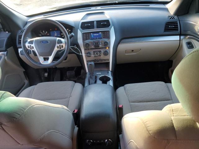 Photo 8 from auction – 2015 FORD EXPLORER with VIN 1FM5K7B87FGB64868