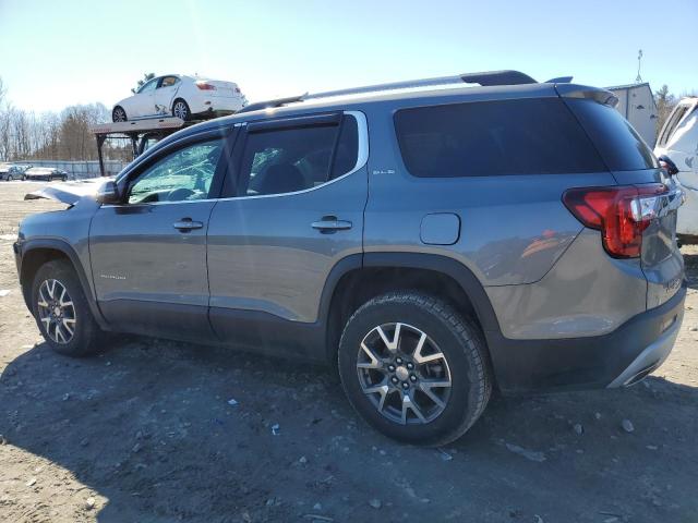 Photo 2 from auction – 2021 GMC ACADIA SLE with VIN 1GKKNRLSXMZ118607