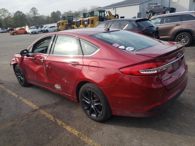 Photo 2 from auction – 2018 FORD FUSION SE with VIN 3FA6P0HD3JR283384