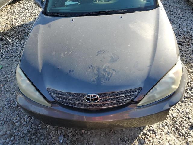 Photo 11 from auction – 2002 TOYOTA CAMRY LE with VIN 4T1BF32K32U530543