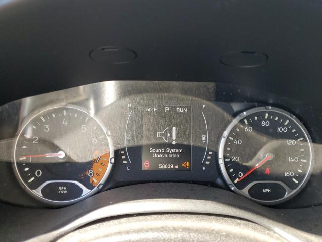 Photo 9 from auction – 2015 JEEP RENEGADE L with VIN ZACCJBBT3FPC05053