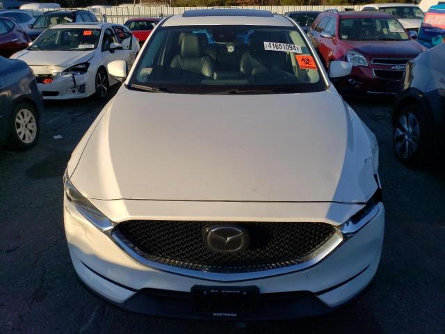 Photo 5 from auction – 2020 MAZDA CX-5 with VIN JM3KFBDM4L0721305