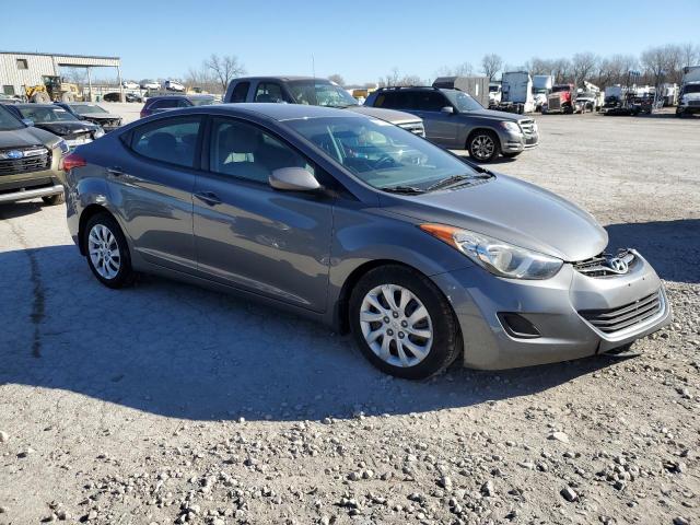 Photo 4 from auction – 2013 HYUNDAI ELANTRA GL with VIN 5NPDH4AE7DH212950