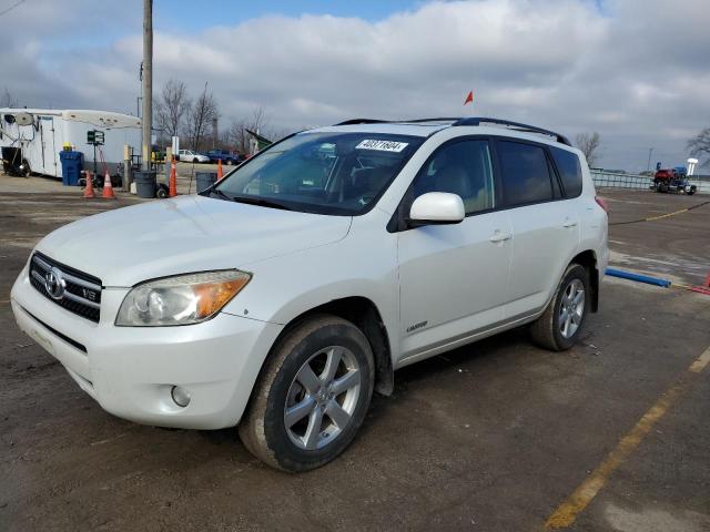 Photo 1 from auction – 2008 TOYOTA RAV4 LIMIT with VIN JTMBK31V185040830