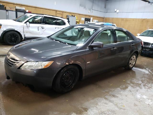 TOYOTA CAMRY BASE 2009 with VIN 4T1BE46K19U315787 - Photo from auction