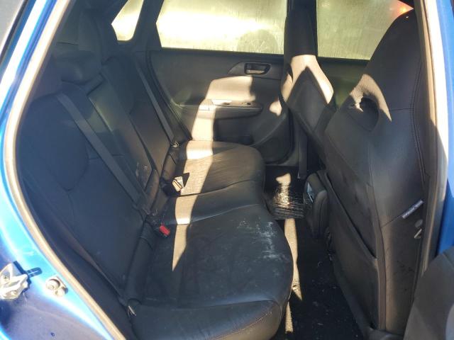 Photo 10 from auction – 2011 SUBARU IMPREZA WR with VIN JF1GV8J66BL510958