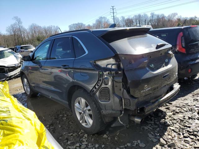 Photo 2 from auction – 2015 FORD EDGE SEL with VIN 2FMTK4J90FBB61298